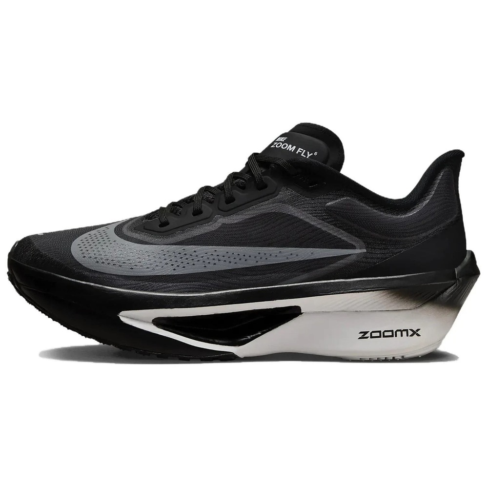 11.5W/10M - [NEW] Women's Nike Zoom Fly 6 Running‎ Shoes 'Black' FN8455-001